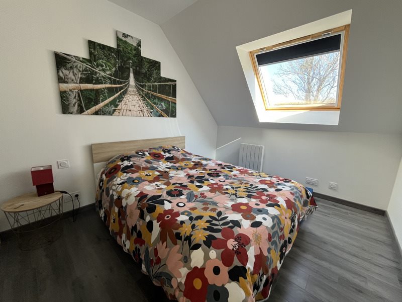 Vente Maison Moëlan-sur-Mer - 6 pièces -87 m² - (29350)