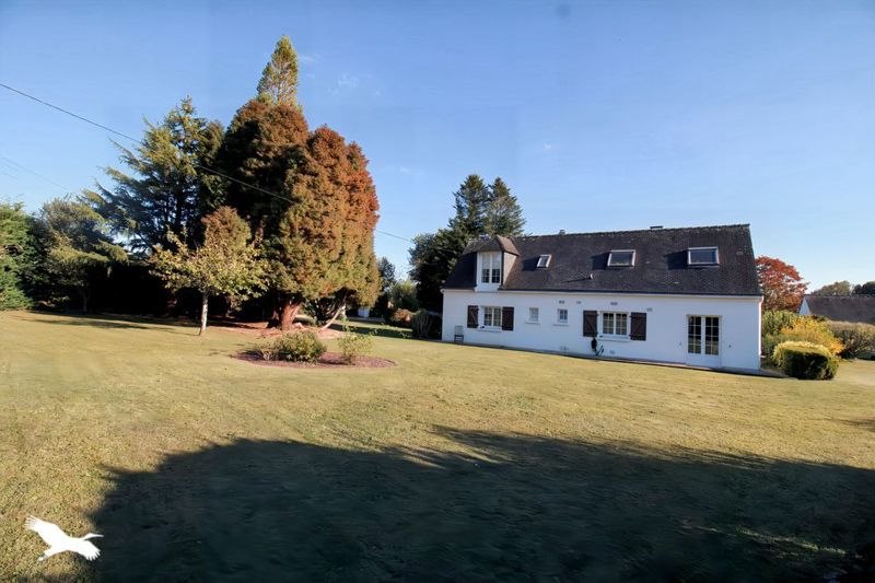 Vente Maison RIEC SUR BELON - 5 pièces -125 m² - (29340)