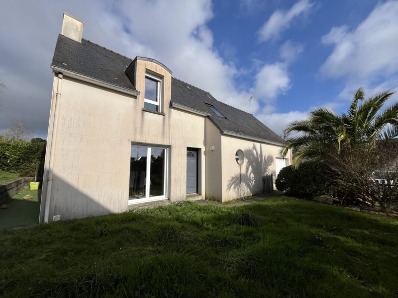 Vente Maison RIEC SUR BELON - 6 pièces -90 m² - (29340)