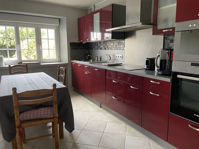 Vente Maison Moëlan-sur-Mer - 4 pièces -109 m² - (29350)