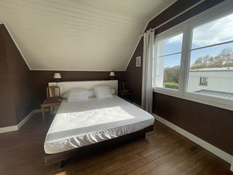 Vente Maison Moëlan-sur-Mer - 4 pièces -109 m² - (29350)