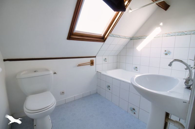 Vente Maison CLOHARS CARNOET - 5 pièces -121 m² - (29360)
