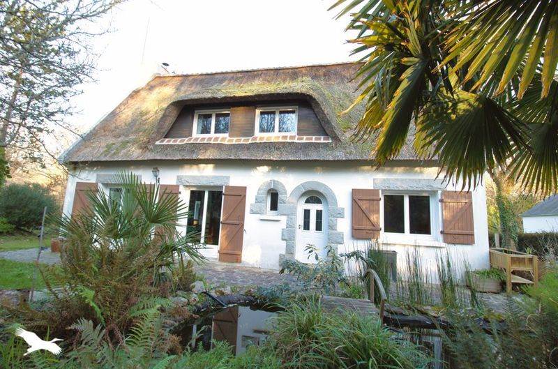Vente Maison MOELAN SUR MER - 6 pièces -118 m² - (29350)