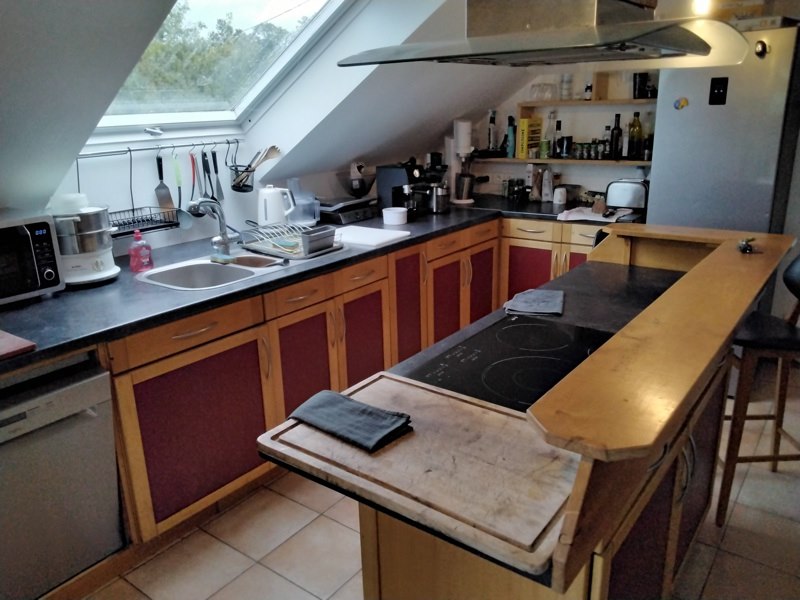 Vente Appartement CLOHARS CARNOET - 6 pièces -125 m² - (29360)