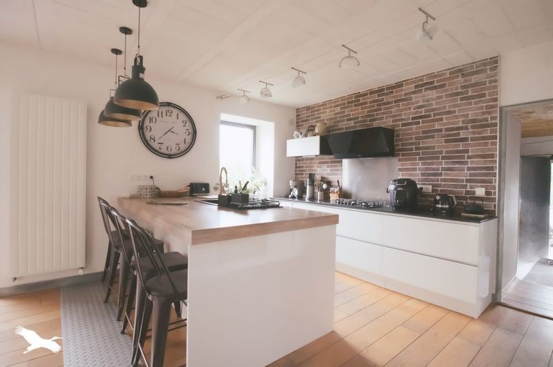Vente Maison RIEC SUR BELON - 7 pièces -210 m² - (29340)