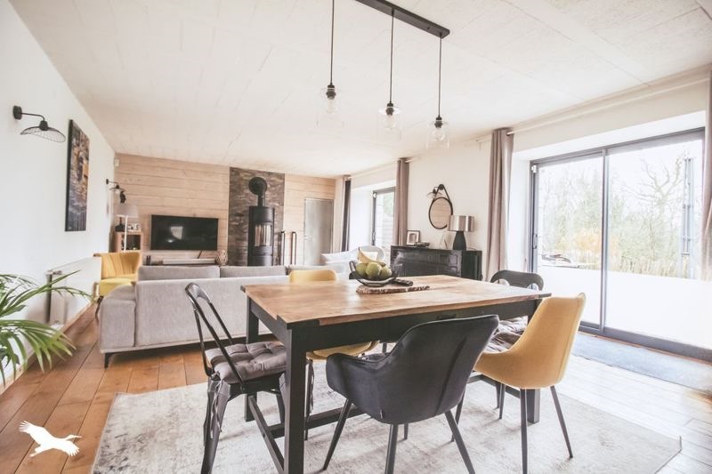 Vente Maison RIEC SUR BELON - 7 pièces -210 m² - (29340)