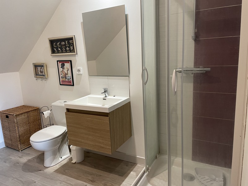 Vente Appartement RIEC SUR BELON - 3 pièces -38 m² - (29340)