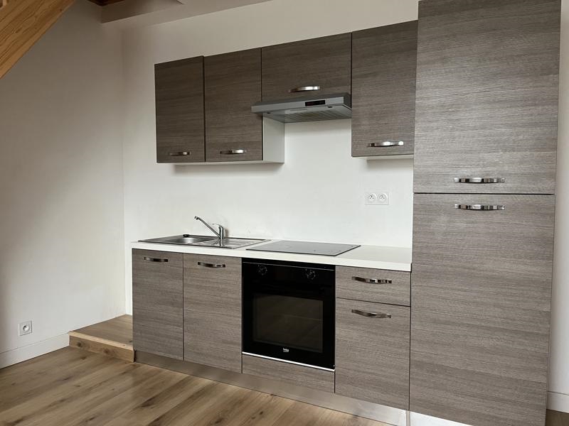 Vente Appartement RIEC SUR BELON - 3 pièces -38 m² - (29340)