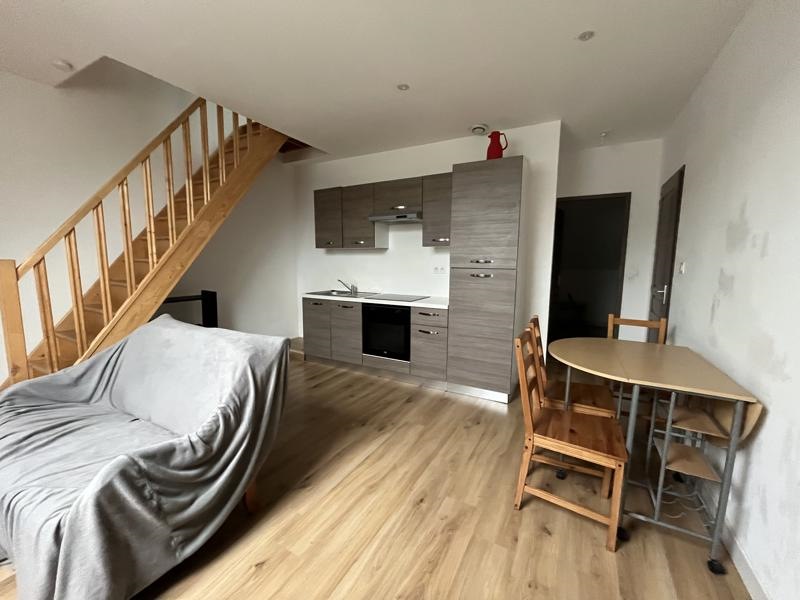 Vente Appartement RIEC SUR BELON - 3 pièces -38 m² - (29340)