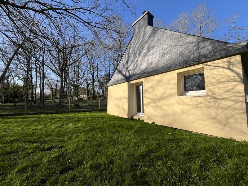 Vente Maison RIEC SUR BELON - 5 pièces -114 m² - (29340)
