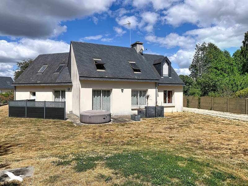 Vente Maison MOELAN SUR MER - 6 pièces -109 m² - (29350)