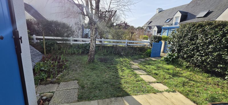 Vente Maison MOELAN SUR MER - 2 pièces -25 m² - (29350)