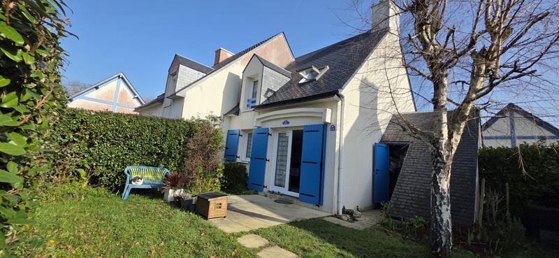 Vente Maison MOELAN SUR MER - 2 pièces -25 m² - (29350)