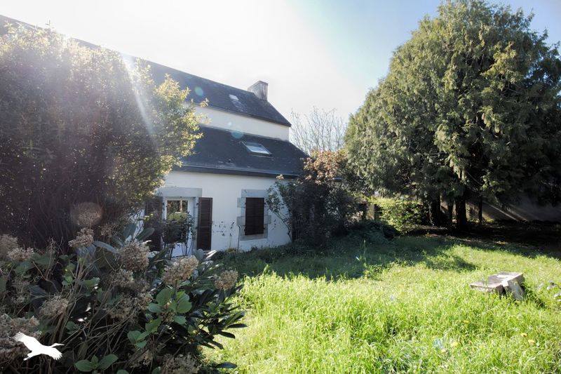 Vente Maison CLOHARS CARNOET - 10 pièces -200 m² - (29360)