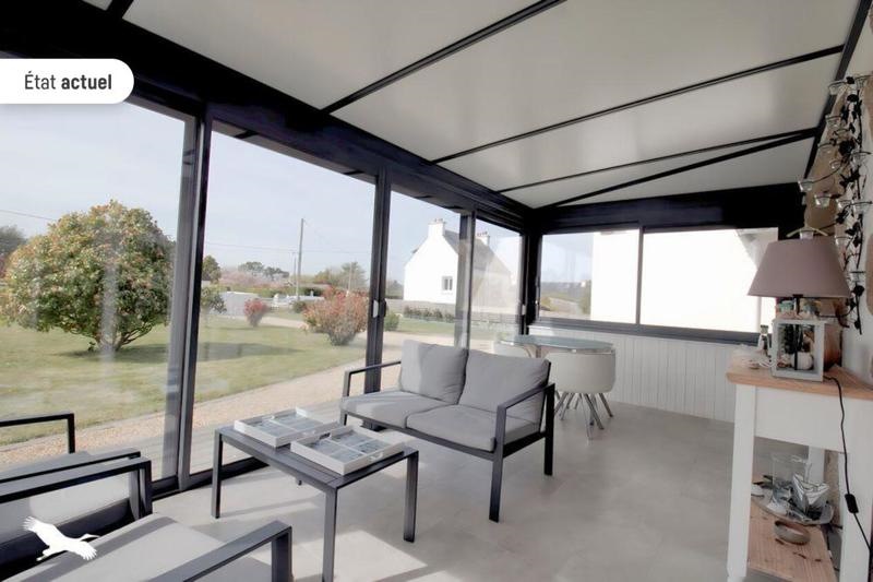 Vente Maison CLOHARS CARNOET - 6 pièces -143 m² - (29360)