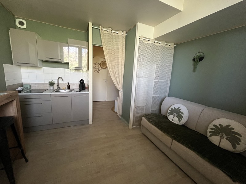 Vente Appartement MOELAN SUR MER - 1 pièce -18 m² - (29350)