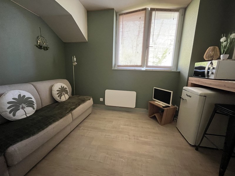 Vente Appartement MOELAN SUR MER - 1 pièce -18 m² - (29350)