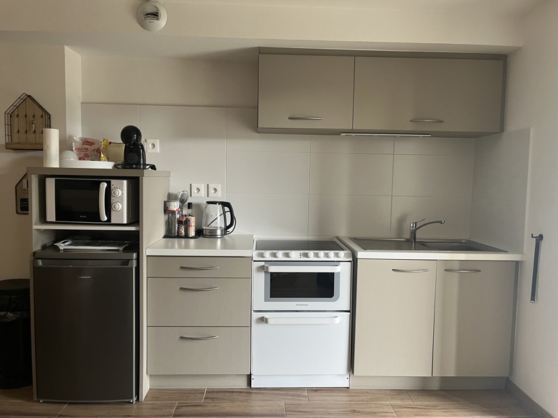 Vente Appartement MOELAN SUR MER - 2 pièces -35 m² - (29350)