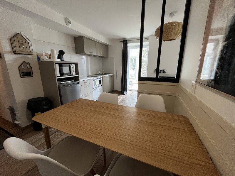 Vente Appartement MOELAN SUR MER - 2 pièces -35 m² - (29350)