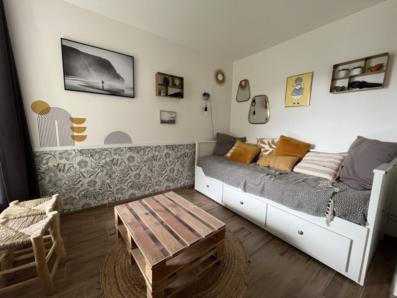 Vente Appartement MOELAN SUR MER - 2 pièces -35 m² - (29350)
