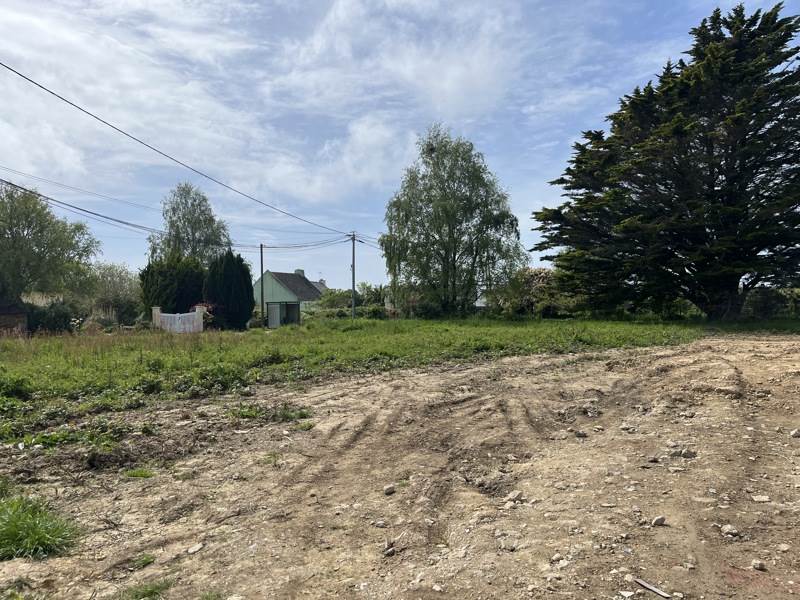 Vente Terrain MOELAN SUR MER - -730 m² - (29350)