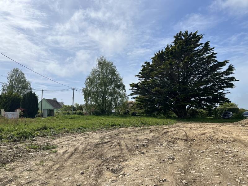 Vente Terrain MOELAN SUR MER - -730 m² - (29350)