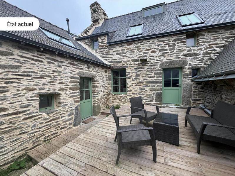 Vente Maison MOELAN SUR MER - 3 pièces -65 m² - (29350)