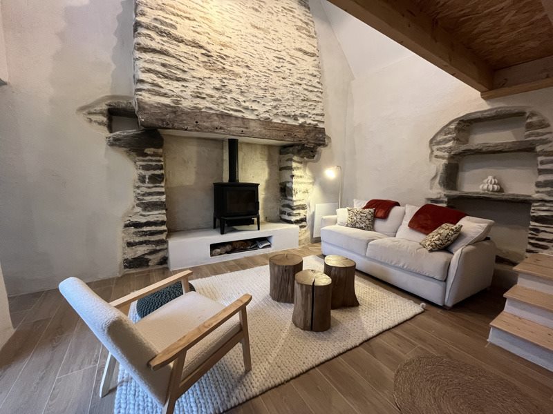 Vente Maison MOELAN SUR MER - 3 pièces -65 m² - (29350)