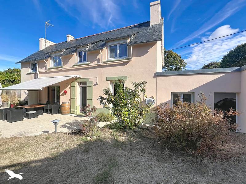 Vente Maison FOUESNANT 29170 4 pièces - 110 m²