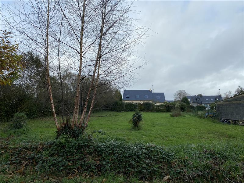 Vente Terrain PLEUVEN - -953 m² - (29170)