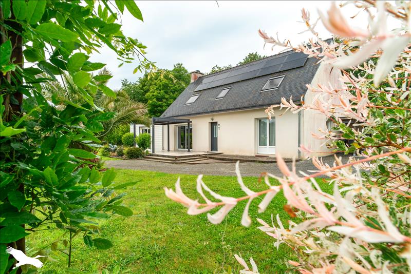 Vente Maison FOUESNANT - 6 pièces -196 m² - (29170)