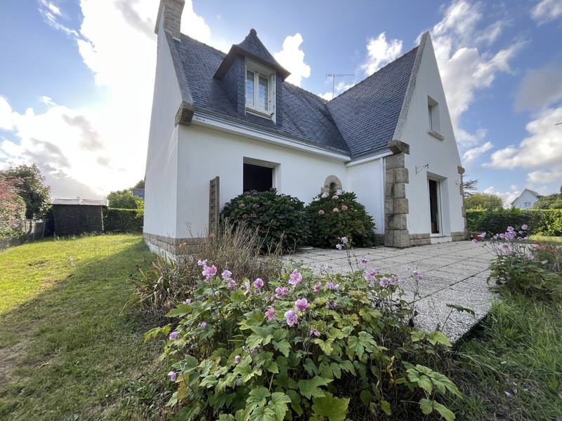 Vente Maison FOUESNANT - 5 pièces -121 m² - (29170)