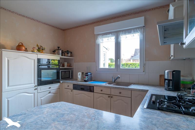 Vente Maison FOUESNANT - 5 pièces -121 m² - (29170)