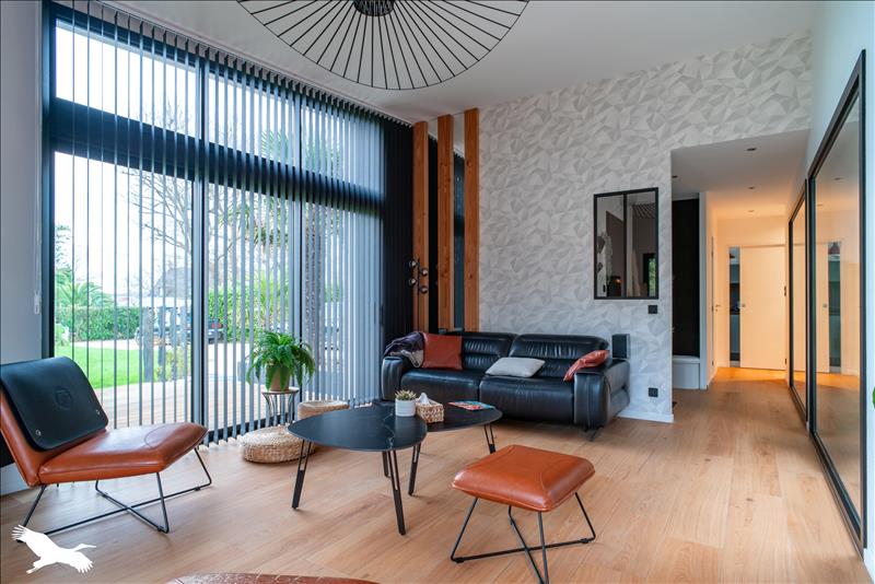 Vente Maison FOUESNANT - 5 pièces -137 m² - (29170)