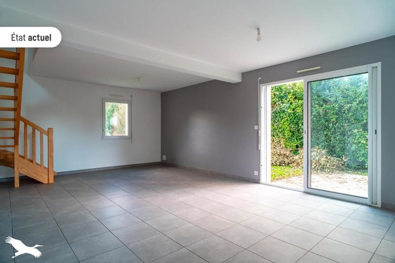 Vente Maison FOUESNANT - 5 pièces -91 m² - (29170)