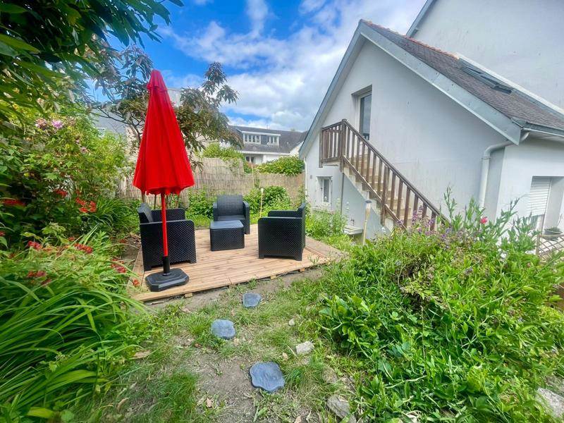 Vente Appartement FOUESNANT - 4 pièces -79 m² - (29170)