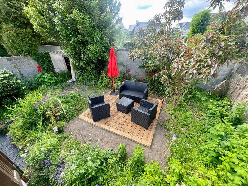Vente Appartement FOUESNANT - 4 pièces -79 m² - (29170)
