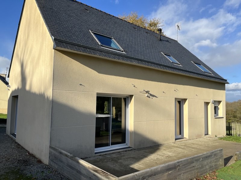 Vente Maison PLEUVEN - 5 pièces -120 m² - (29170)