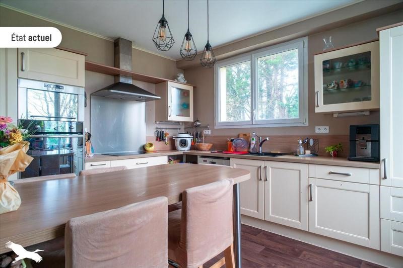 Vente Maison ST EVARZEC - 5 pièces -165 m² - (29170)