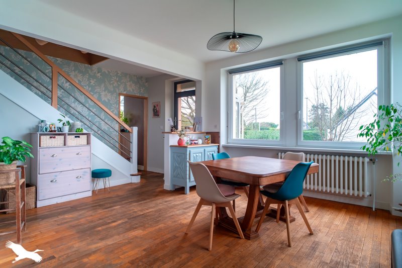 Vente Maison ST EVARZEC - 5 pièces -165 m² - (29170)