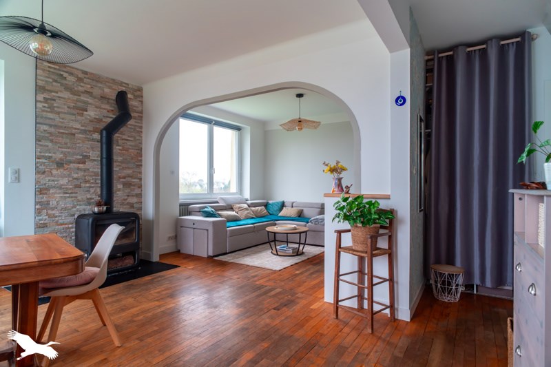 Vente Maison ST EVARZEC - 5 pièces -165 m² - (29170)