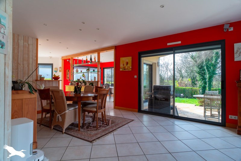 Vente Maison PLEUVEN - 7 pièces -220 m² - (29170)