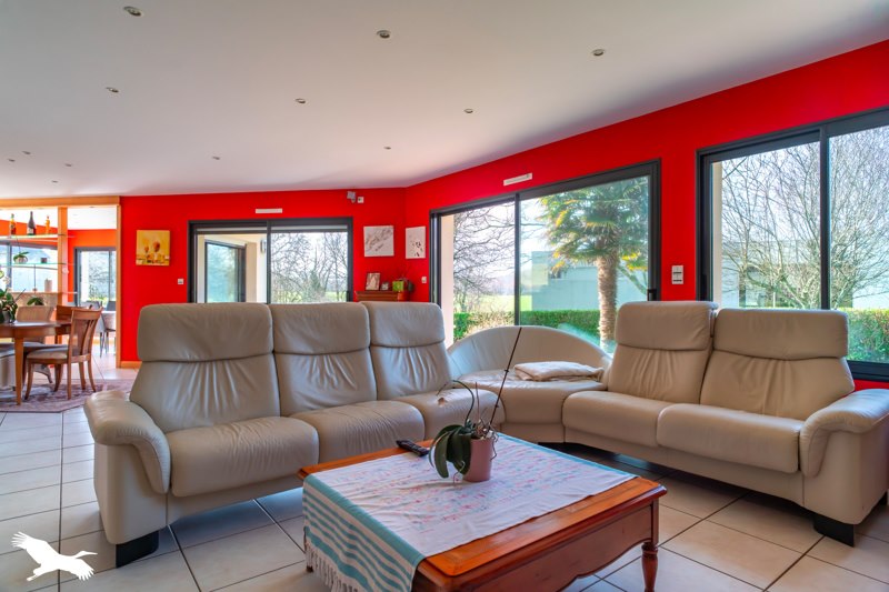 Vente Maison PLEUVEN - 7 pièces -220 m² - (29170)