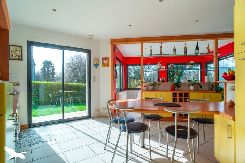 Vente Maison PLEUVEN - 7 pièces -220 m² - (29170)