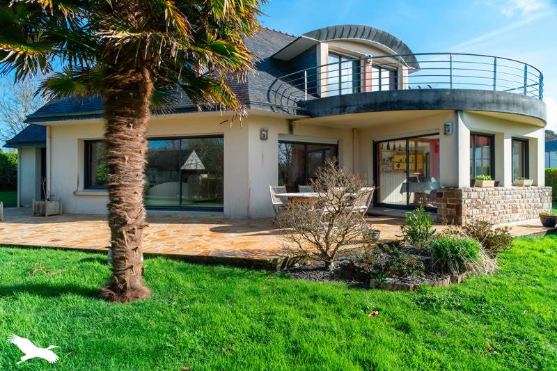 Vente Maison PLEUVEN - 7 pièces -220 m² - (29170)