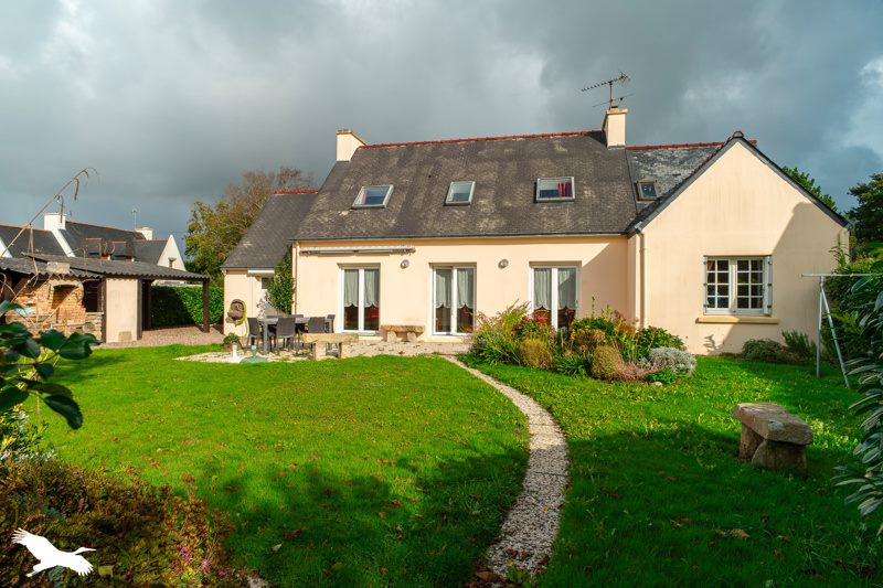 Vente Maison FOUESNANT - 6 pièces -125 m² - (29170)