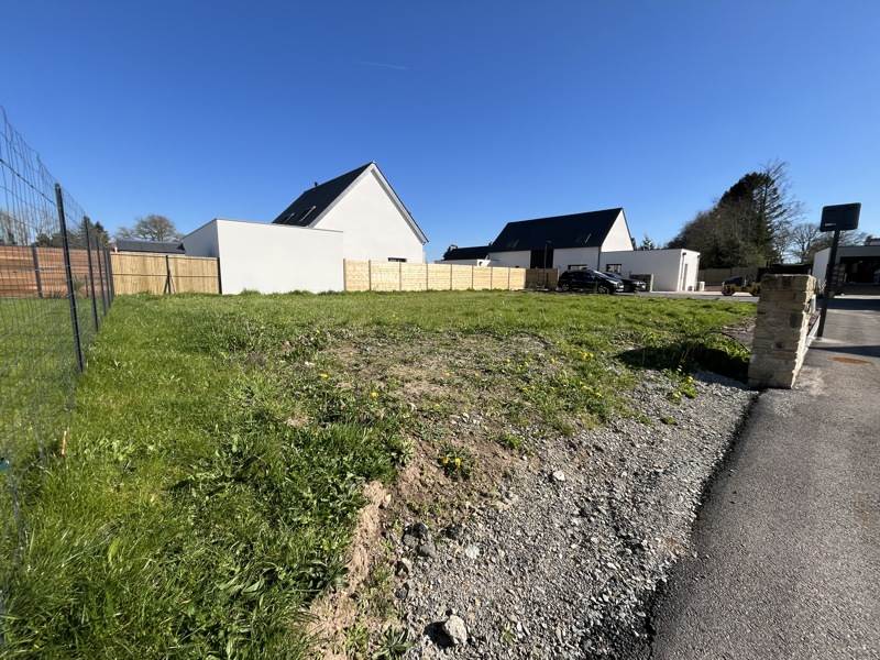 Vente Terrain ST EVARZEC - -400 m² - (29170)