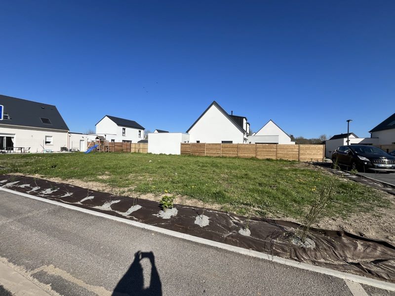 Vente Terrain ST EVARZEC - -400 m² - (29170)