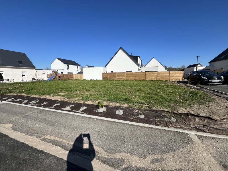 Vente Terrain ST EVARZEC - -400 m² - (29170)
