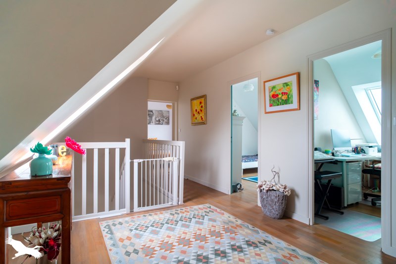 Vente Maison LA FORET FOUESNANT - 6 pièces -137 m² - (29940)